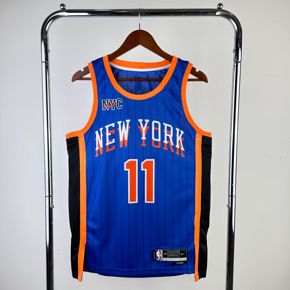 23/24 NBA NY Knicks City Edition - Brunson