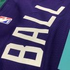 20/21 Jersey NBA Charlotte Hornets Statement Edition - Lamelo Ball
