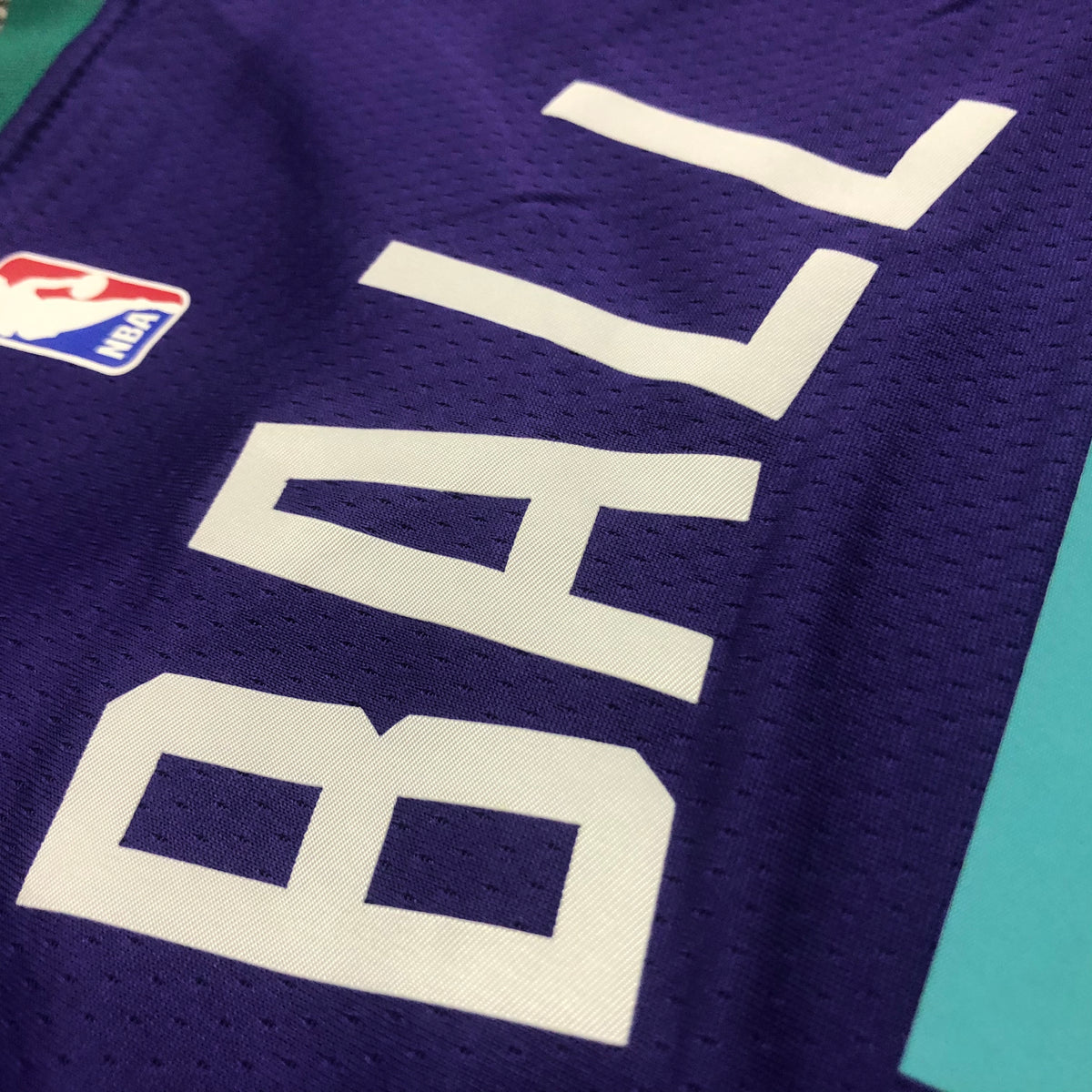 20/21 Jersey NBA Charlotte Hornets Statement Edition - Lamelo Ball