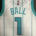23/24 NBA 75 Aniversario Hornets - Lamelo Ball