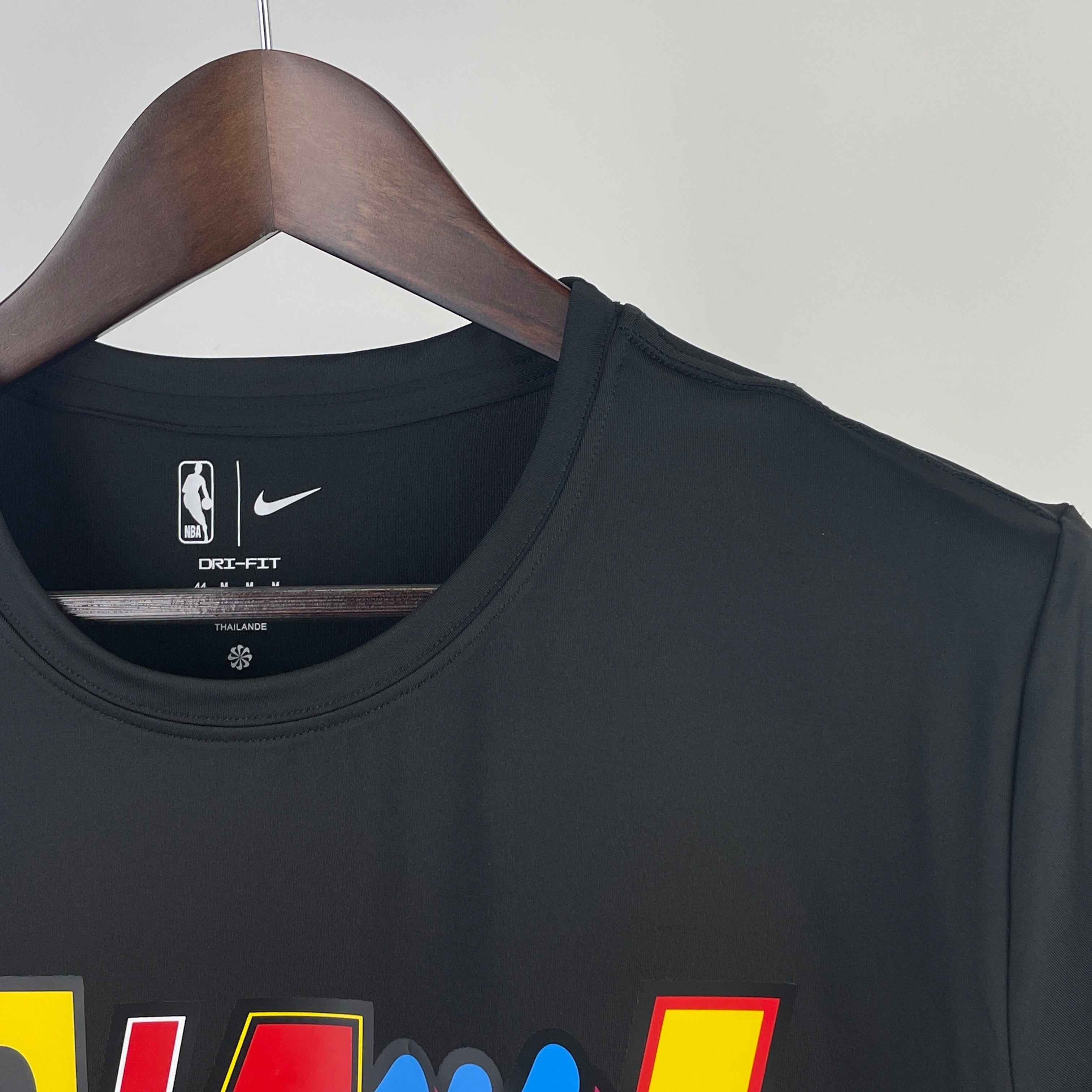 T-Shirt DRI-FIT Miami Heat - City Edition