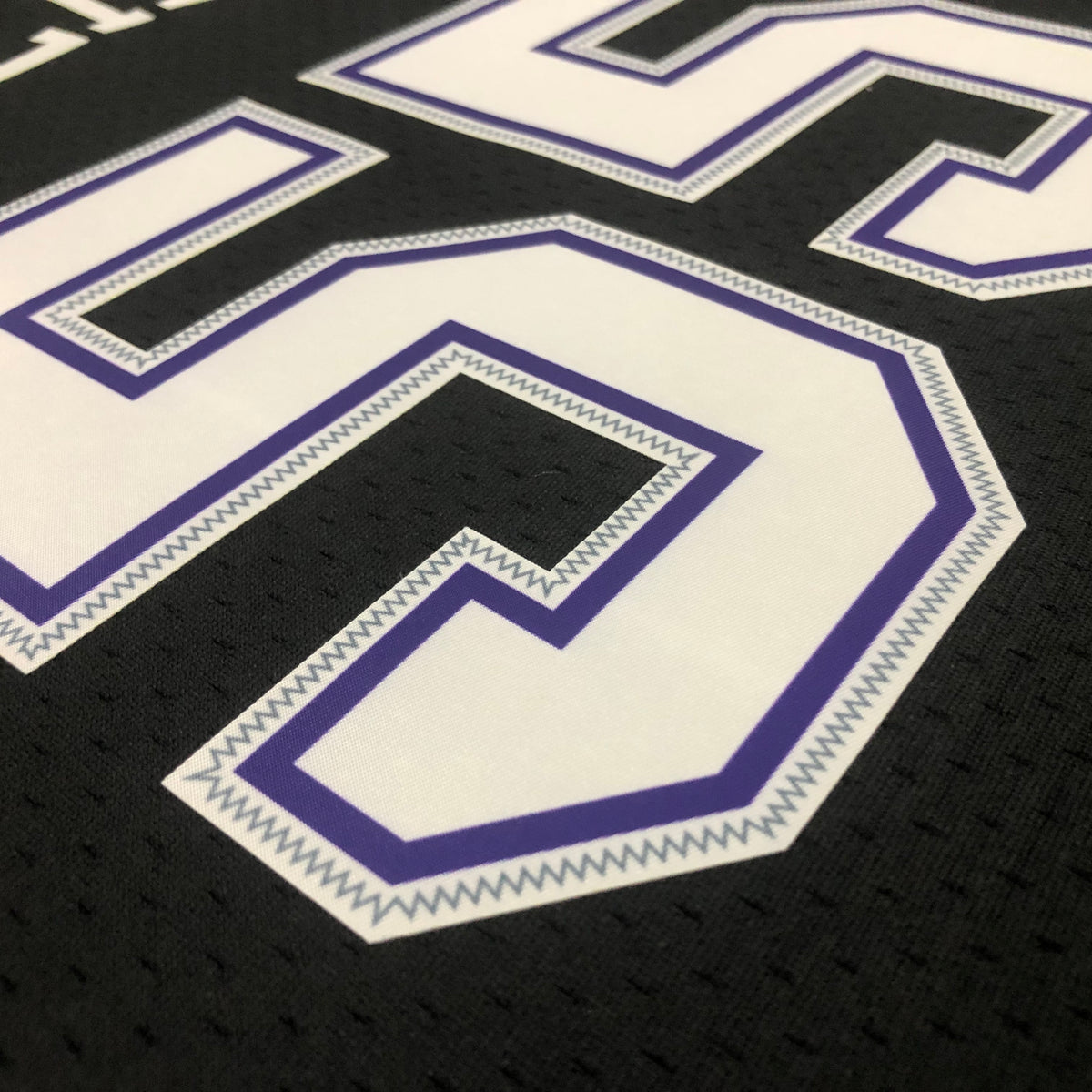 Jerseys NBA Sacramento Kings 2001/02 Mitchell & Ness - Jason Williams