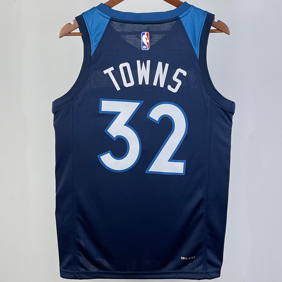 22/23 NBA Timberwolves Icon Edition - Towns