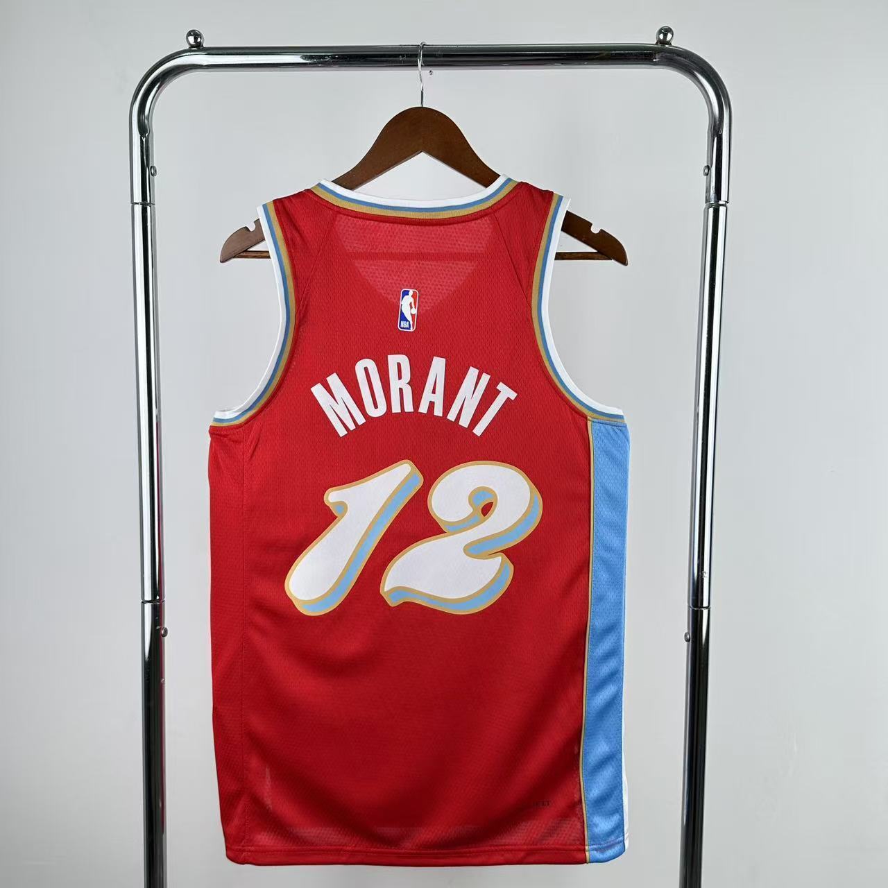24/25 NBA Grizzlies City Edition - Ja Morant