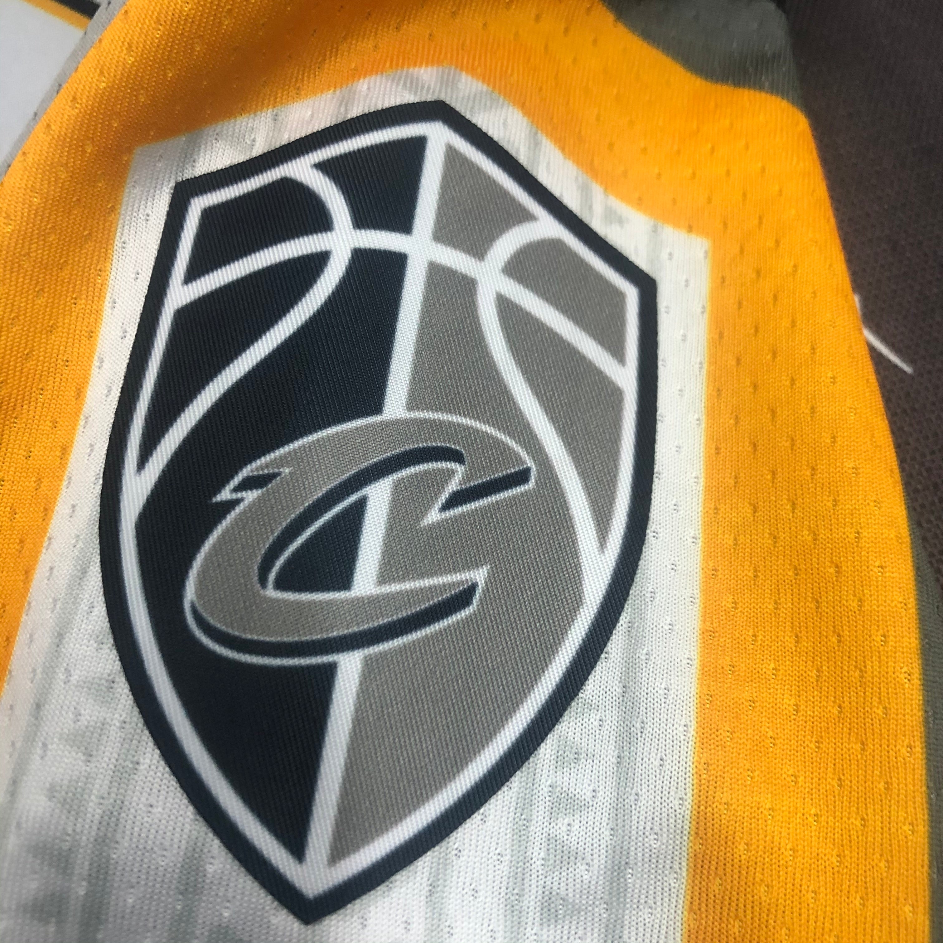 2017/18 NBA Cleveland City Edition - Lebron James