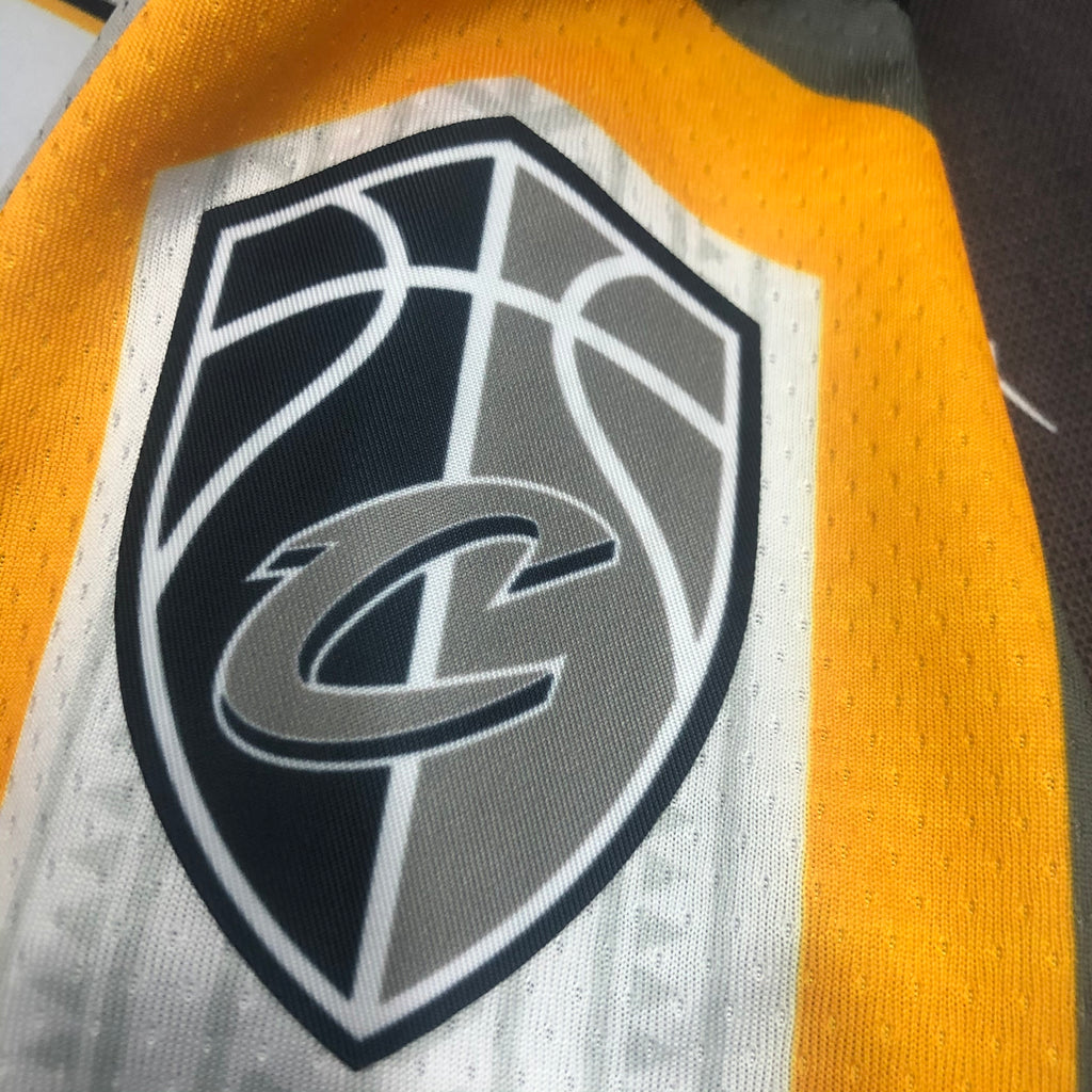 2017/18 NBA Cleveland City Edition - Kyrie Irving