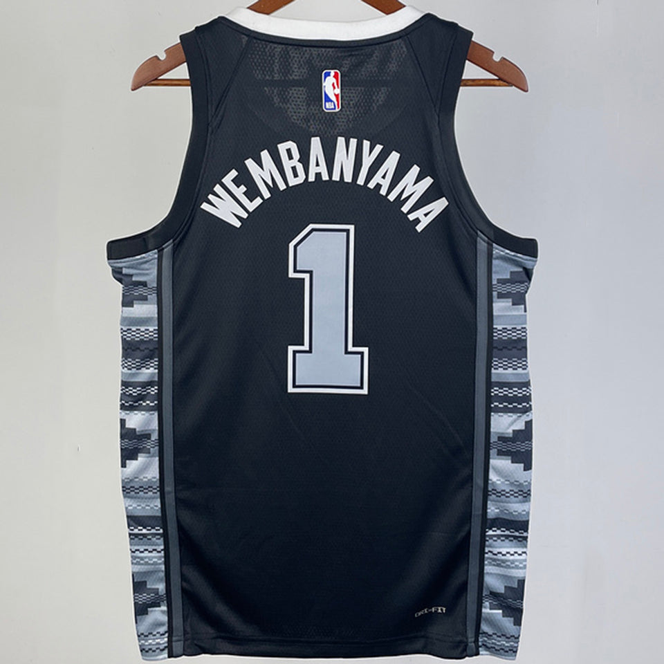 2023/24 NBA Spurs Statement Edition - Victor Wembanyama