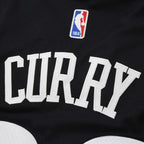 Jersey Estilo Béisbol Golden State Warriors - Stephen Curry