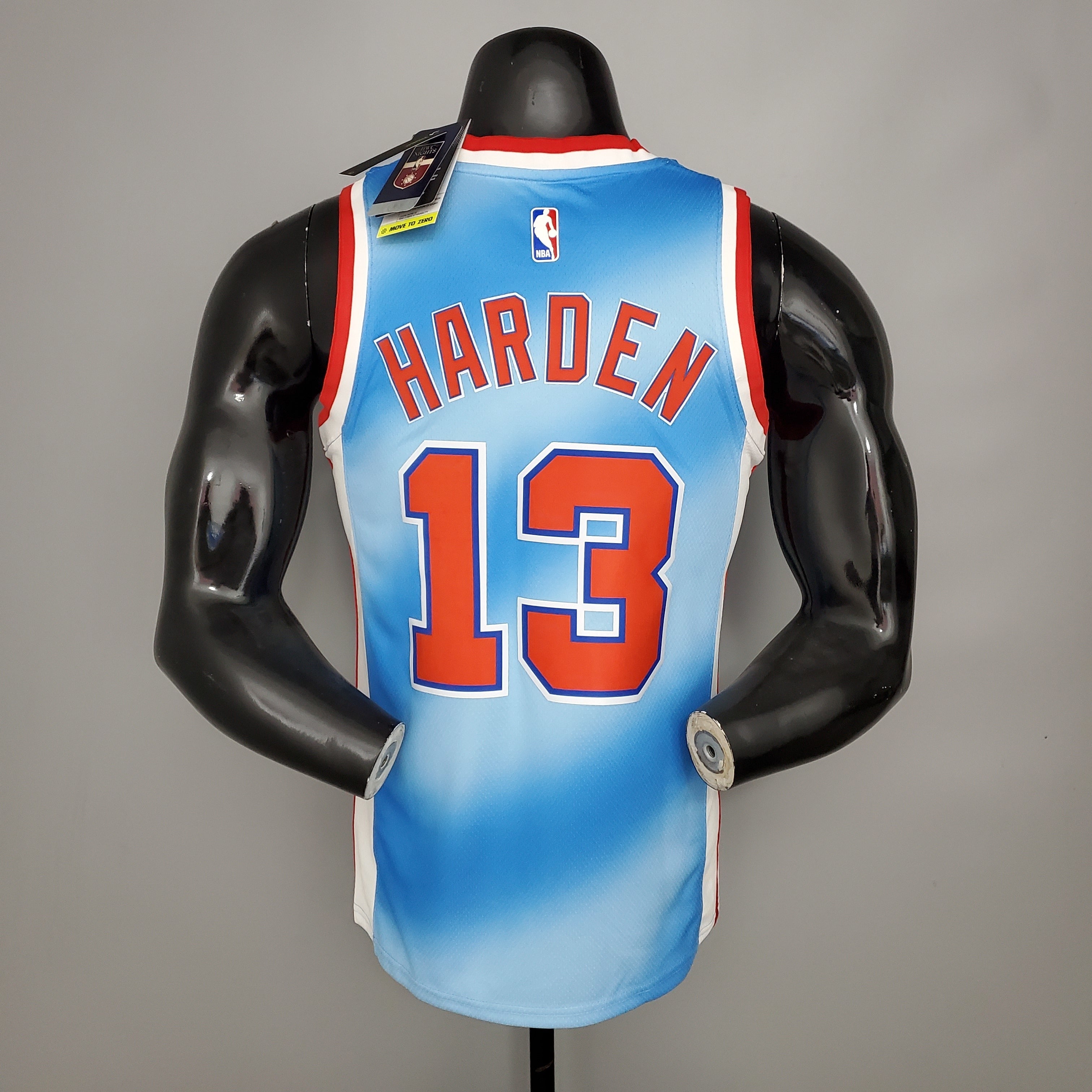 20/21 NBA Nets Classic Edition - James Harden