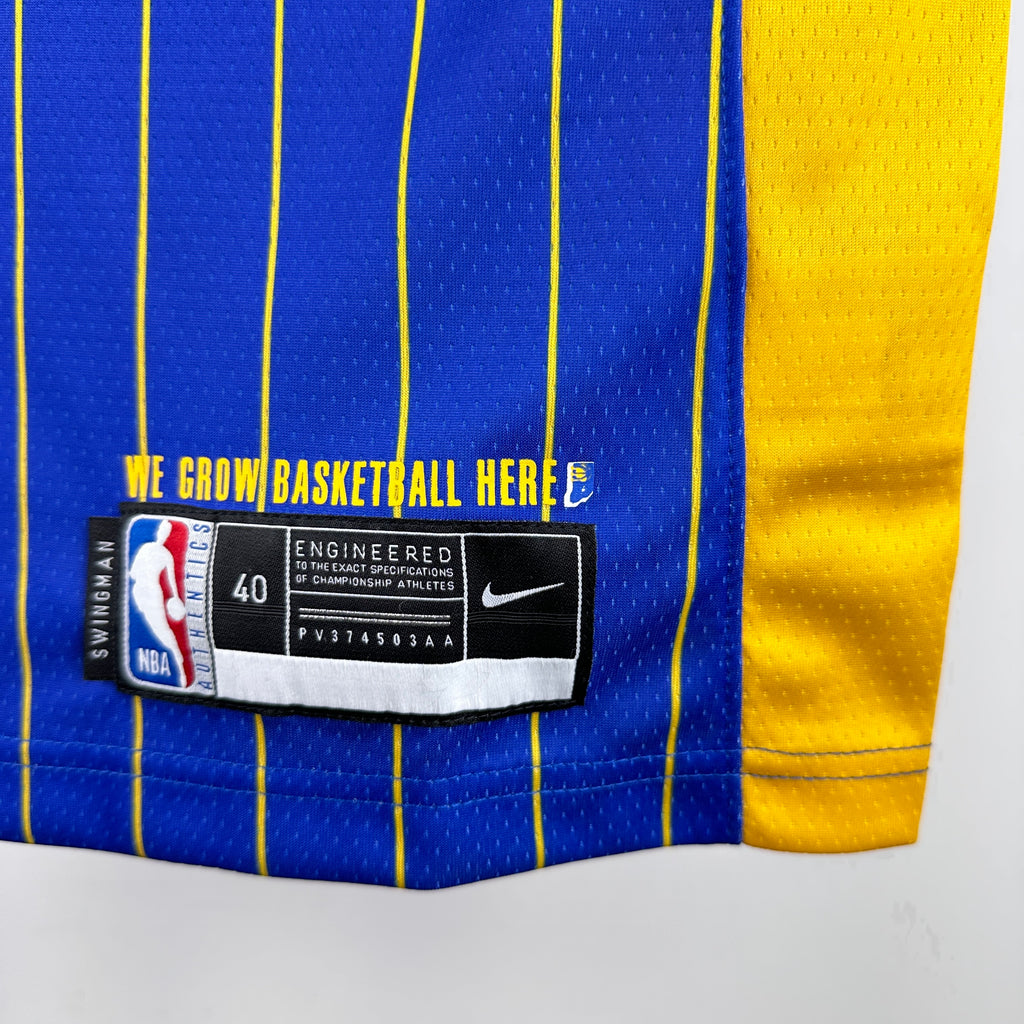 20/21 NBA Pacers City Edition - Tyrese Haliburton