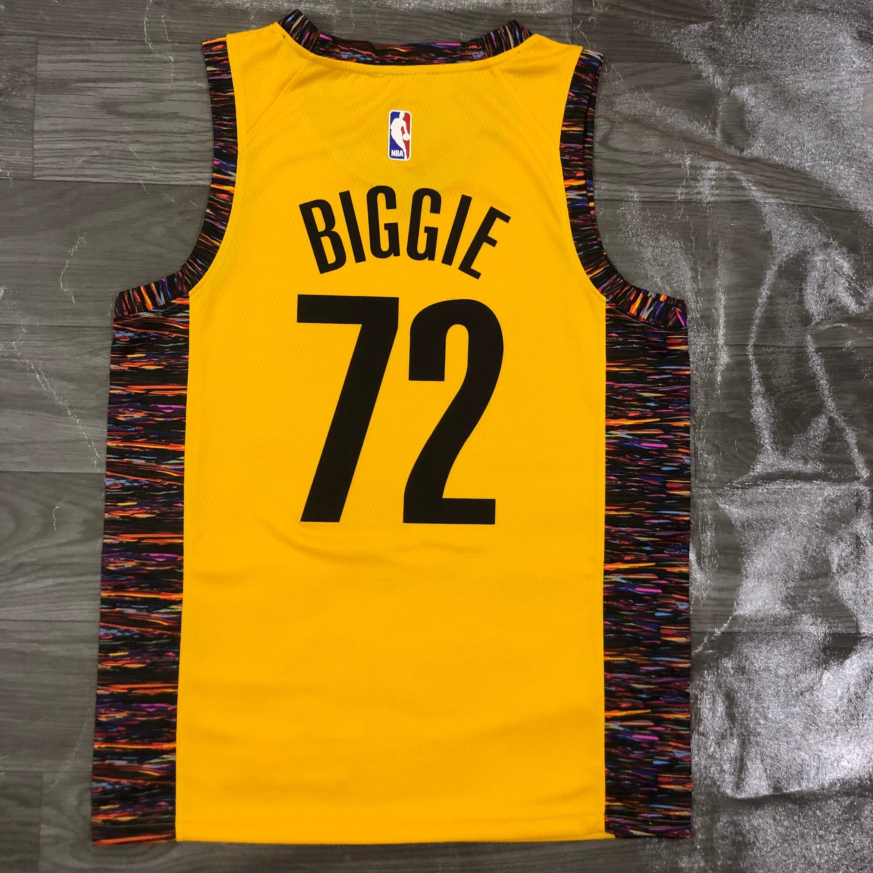 NBA Nets Commemorative Edition - "Biggie"