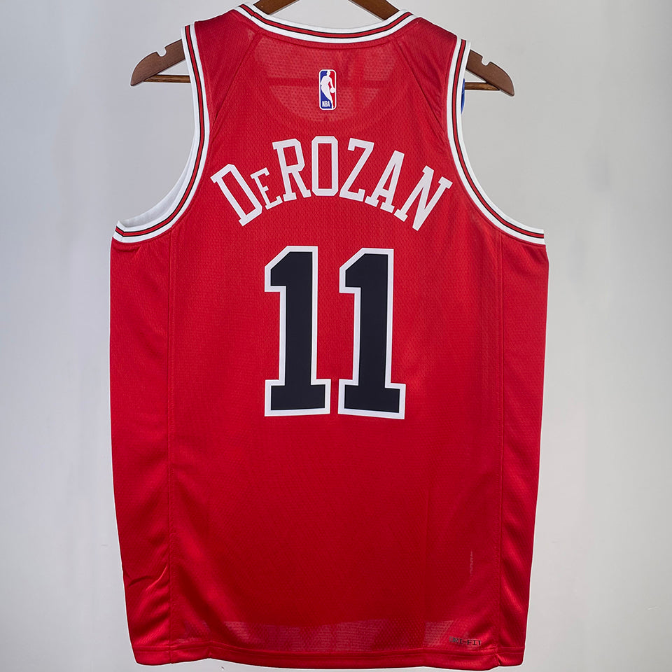 2023/24 NBA Bulls Icon Edition - DeRozan