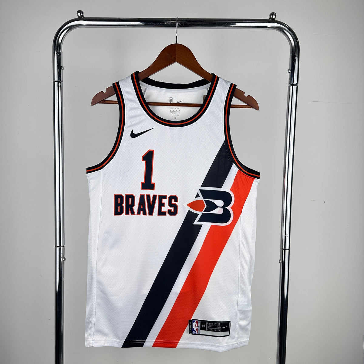19/20 NBA LA Clippers City Edition - James Harden