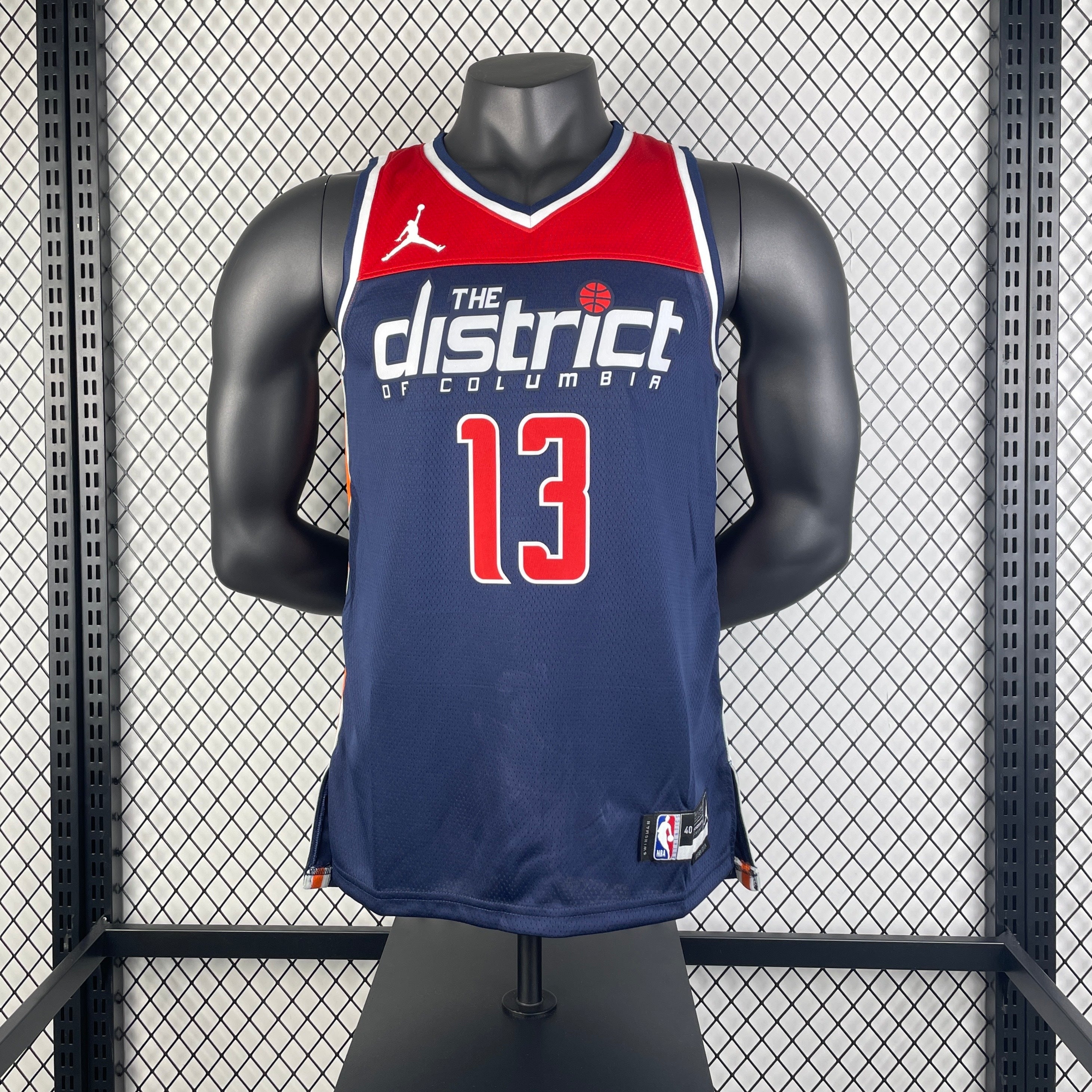 22/23 NBA Wizards Statement Edition - Poole