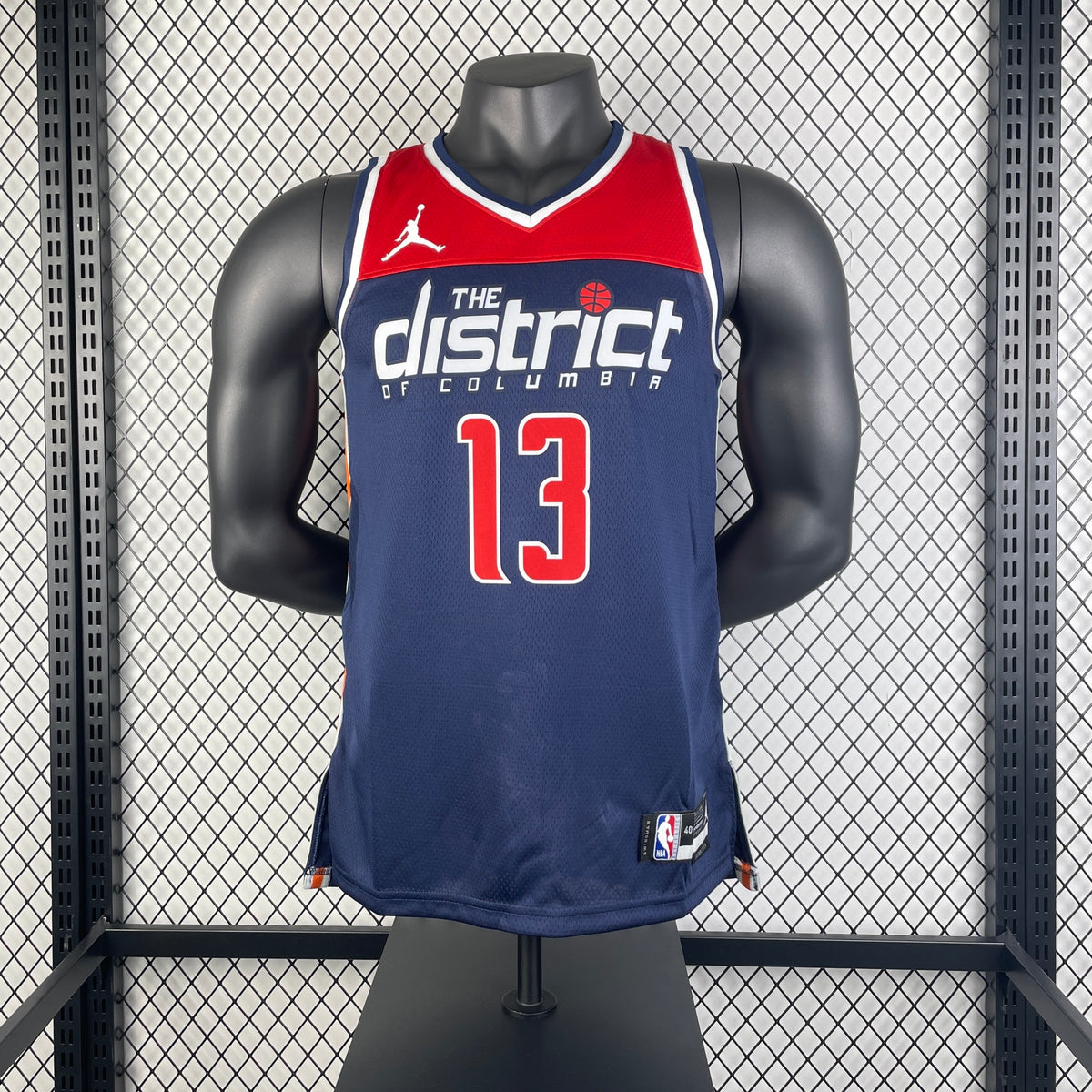 22/23 NBA Wizards Statement Edition - Poole