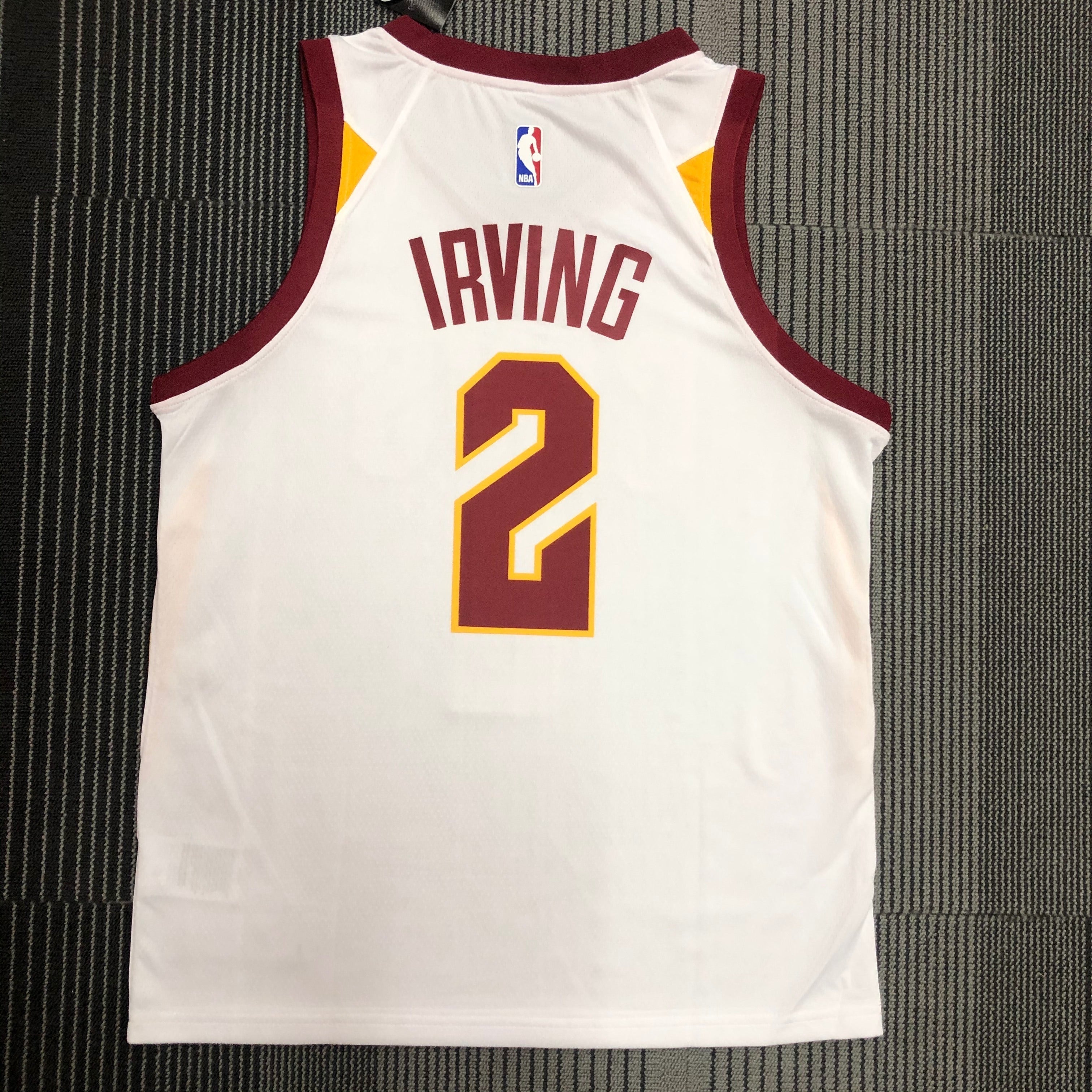 2020/21 NBA Cleveland Association Edition - Kyrie Irving