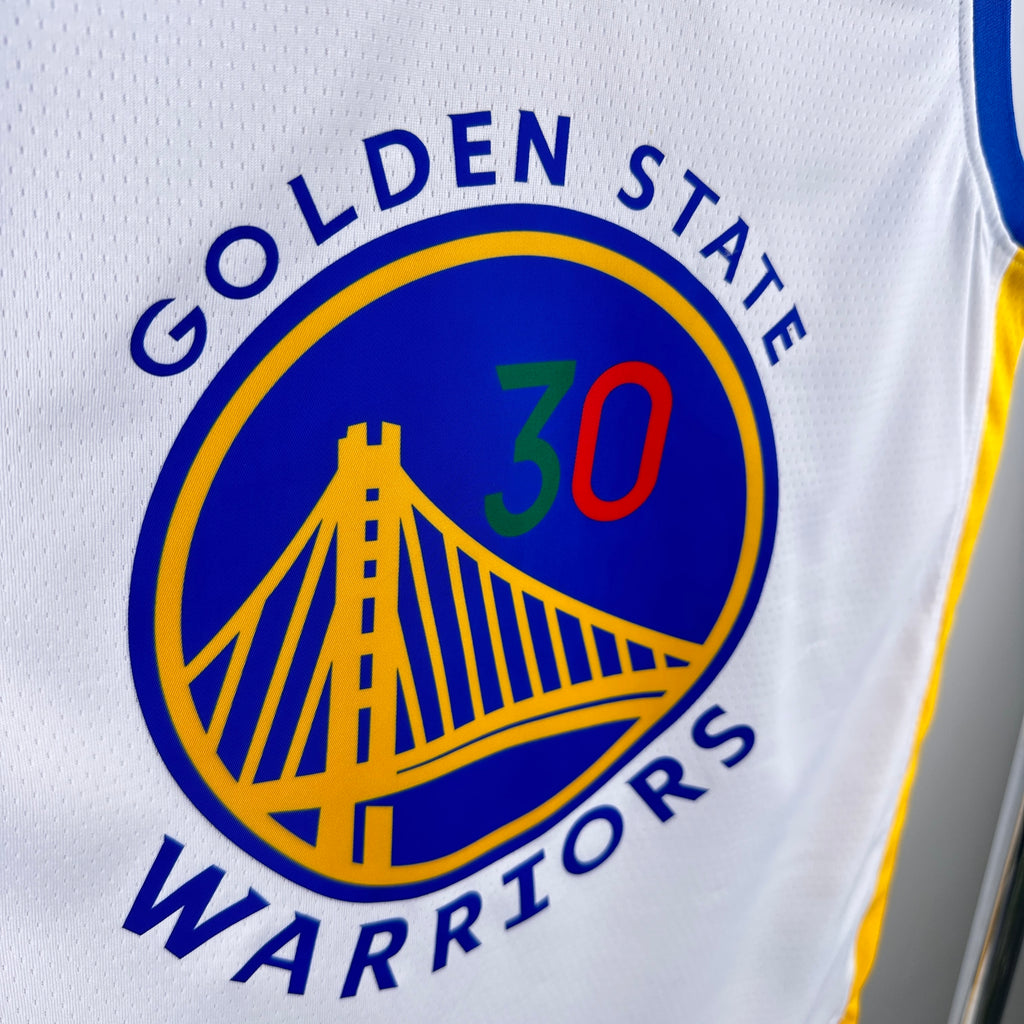 2021/22 NBA Warriors Association Edition Mexico Style - Stephen Curry