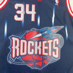 1996/97 NBA Rockets Mitchell & Ness - Hakeem Olajuwon