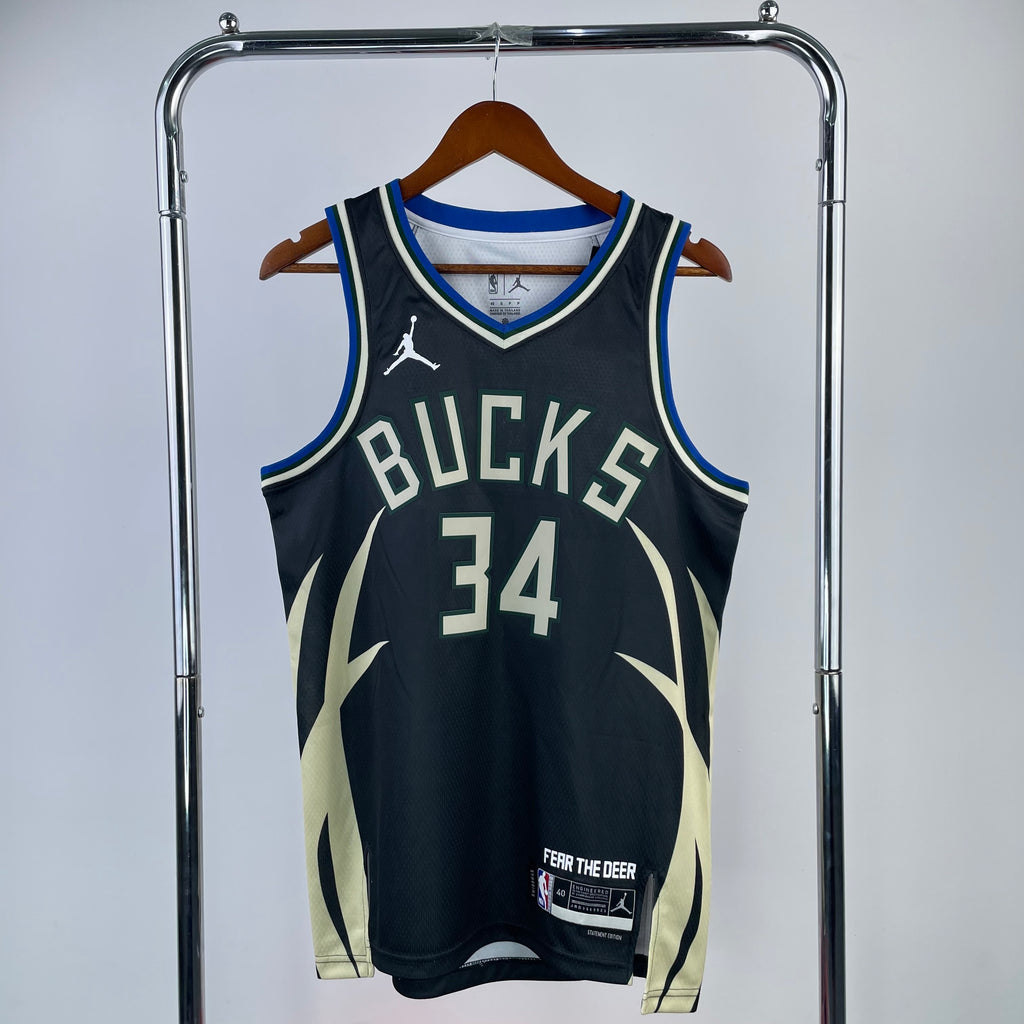 22/23 NBA Milwaukee Statement Edition - Giannis Antetokounmpo