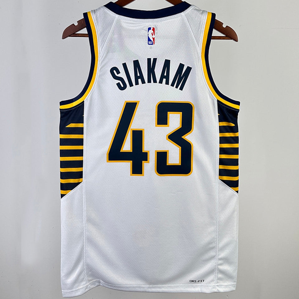 2023/24 NBA Pacers - Siakam #43