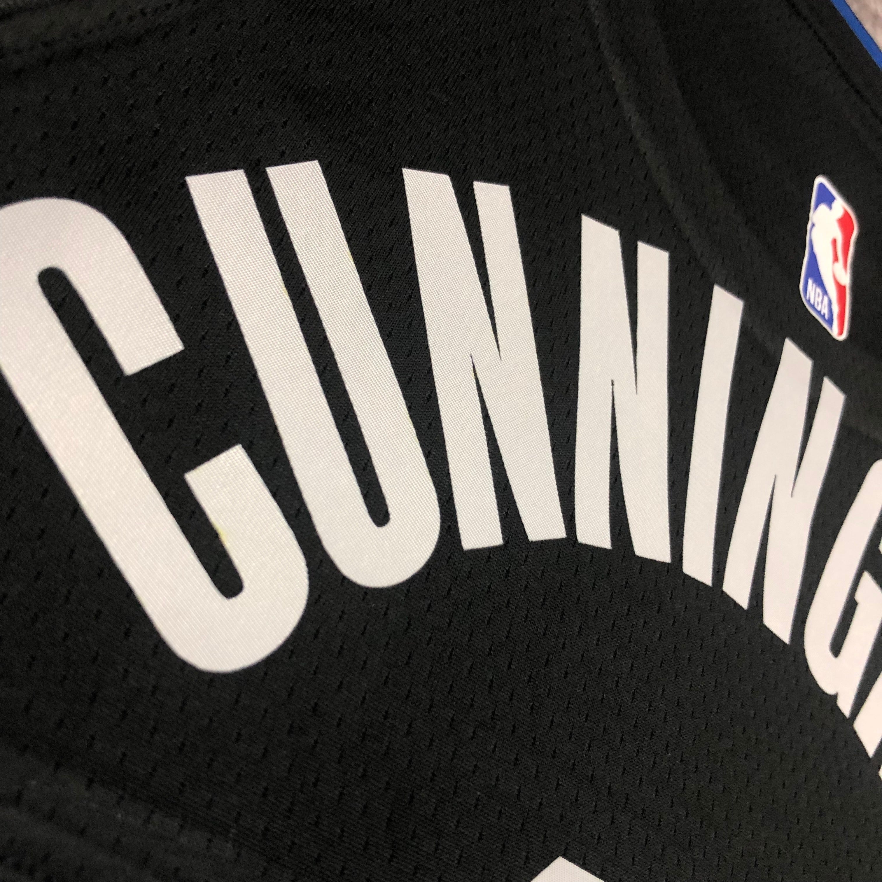 23/24 NBA Pistons Statement Edition - Cunningham
