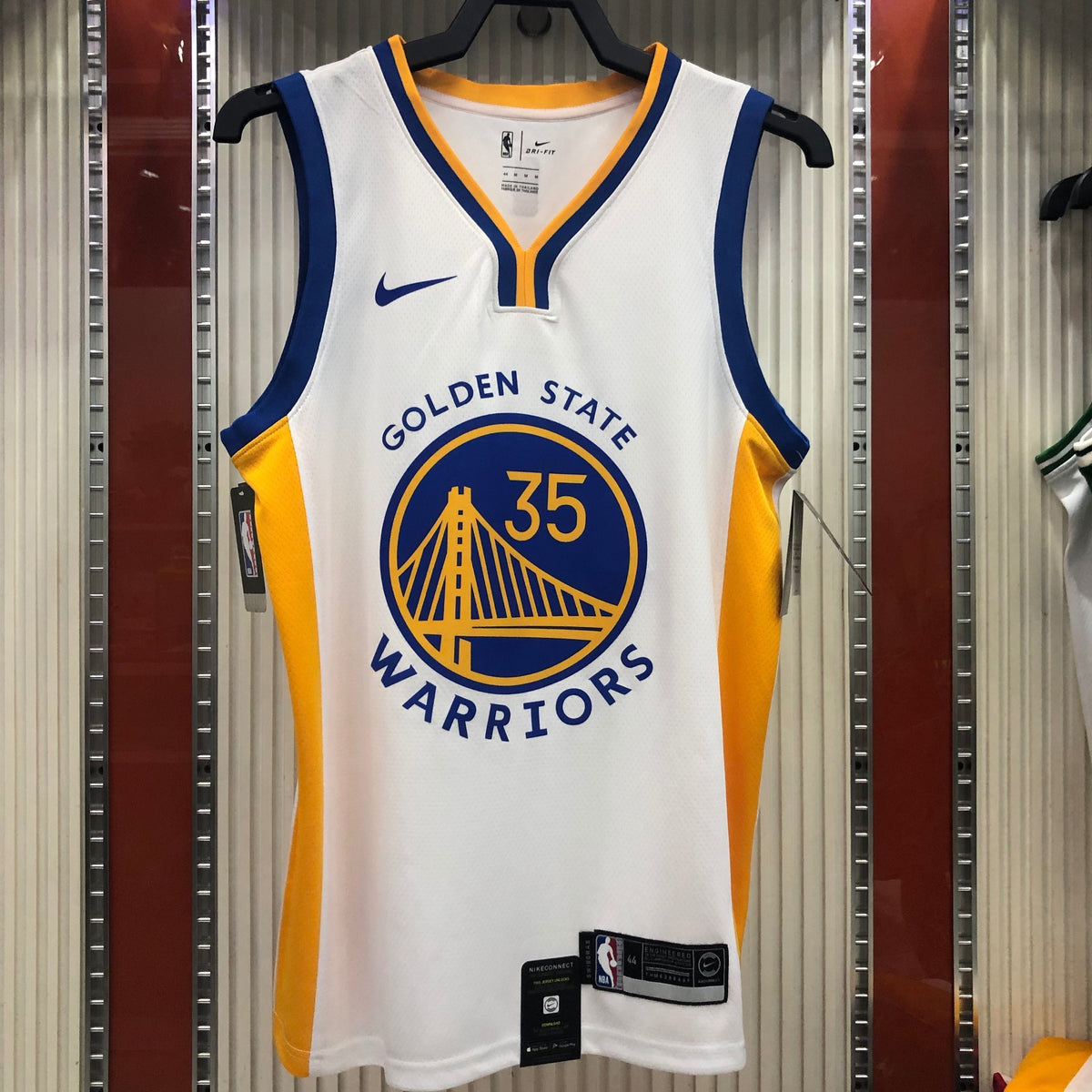 17/18 Warriors NBA - Icon Edition  #35