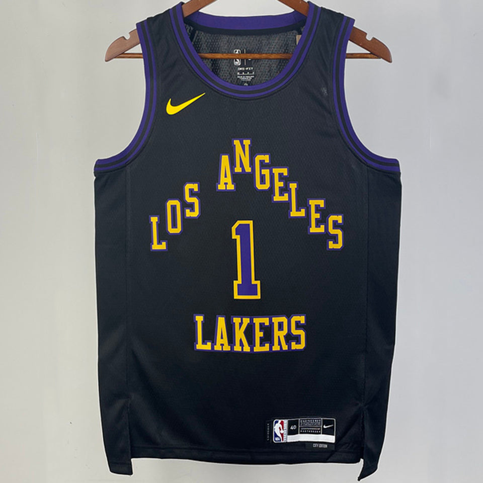 2023/24 NBA Lakers City Edition - Russell