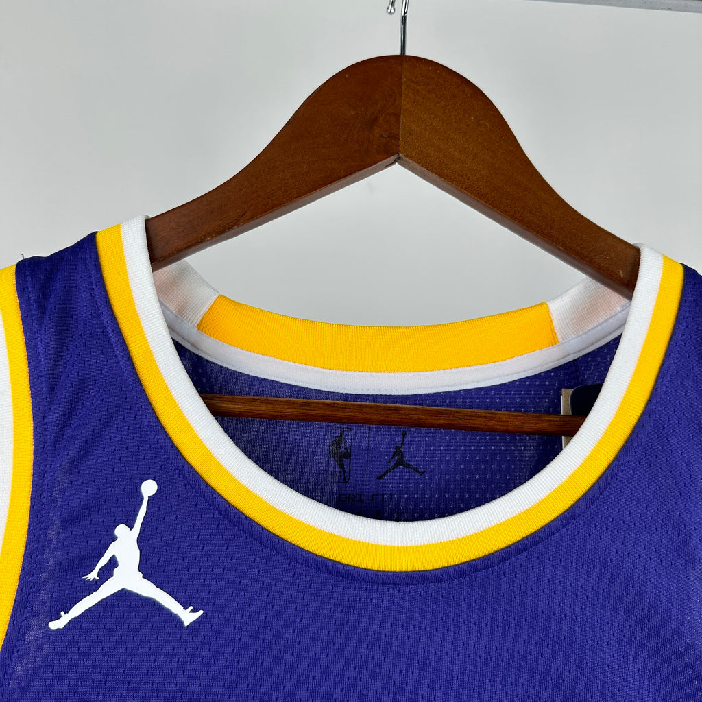 24/25 Jersey NBA Lakers Statement Edition - Lebron James