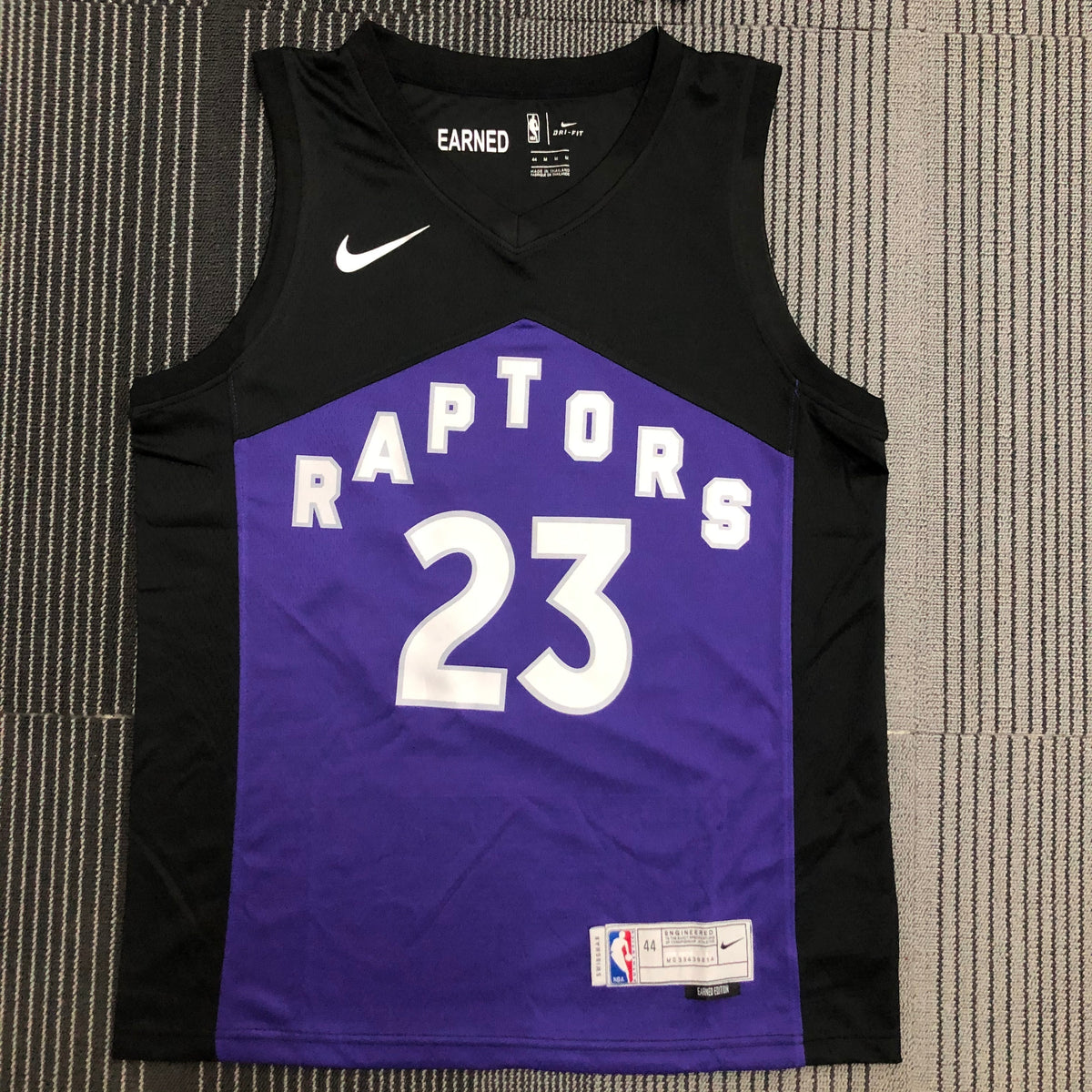 20/21 NBA Raptors Earned Edition - Vanvleet