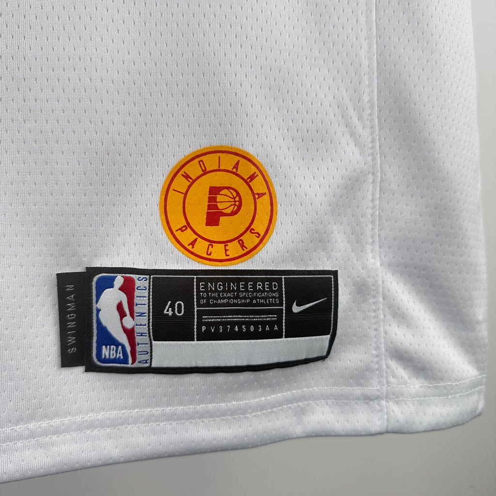 19/20 NBA Pacers "Hickory Hoosiers" Edition - Tyrese Haliburton