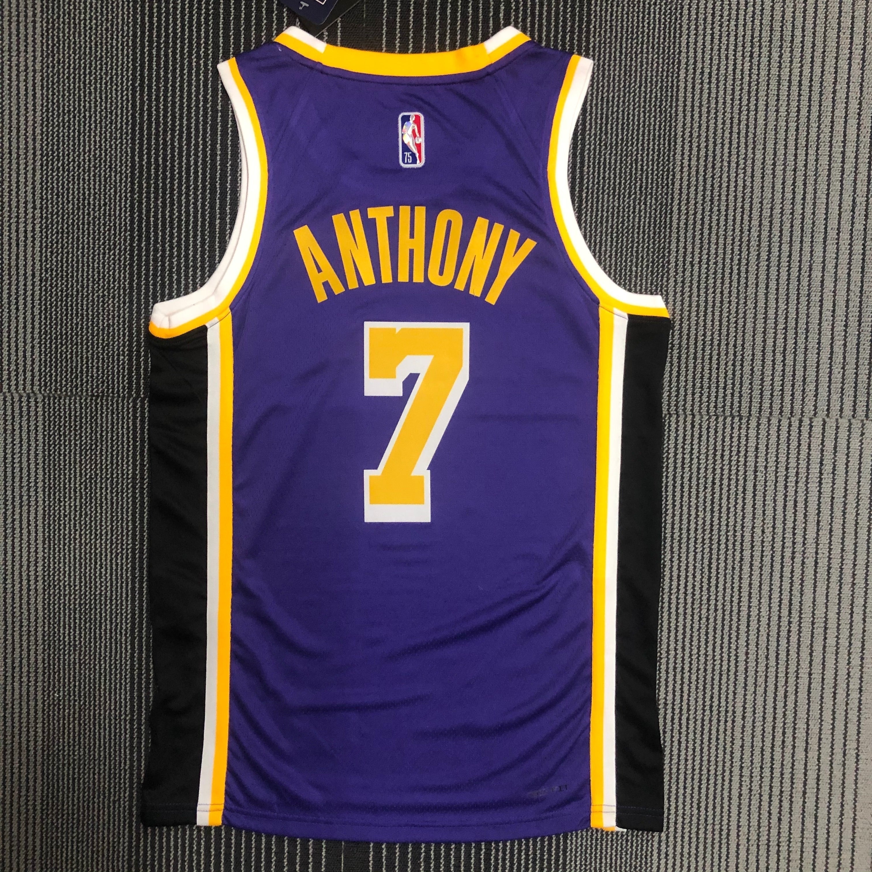 24/25 NBA Lakers Statement Edition - Anthony Davis