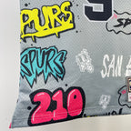 2002/03 NBA Spurs Mitchell & Ness - Tony Parker