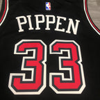 Niños | Jersey NBA Chicago Bulls 75 Aniversario Edition - Scottie Pippen