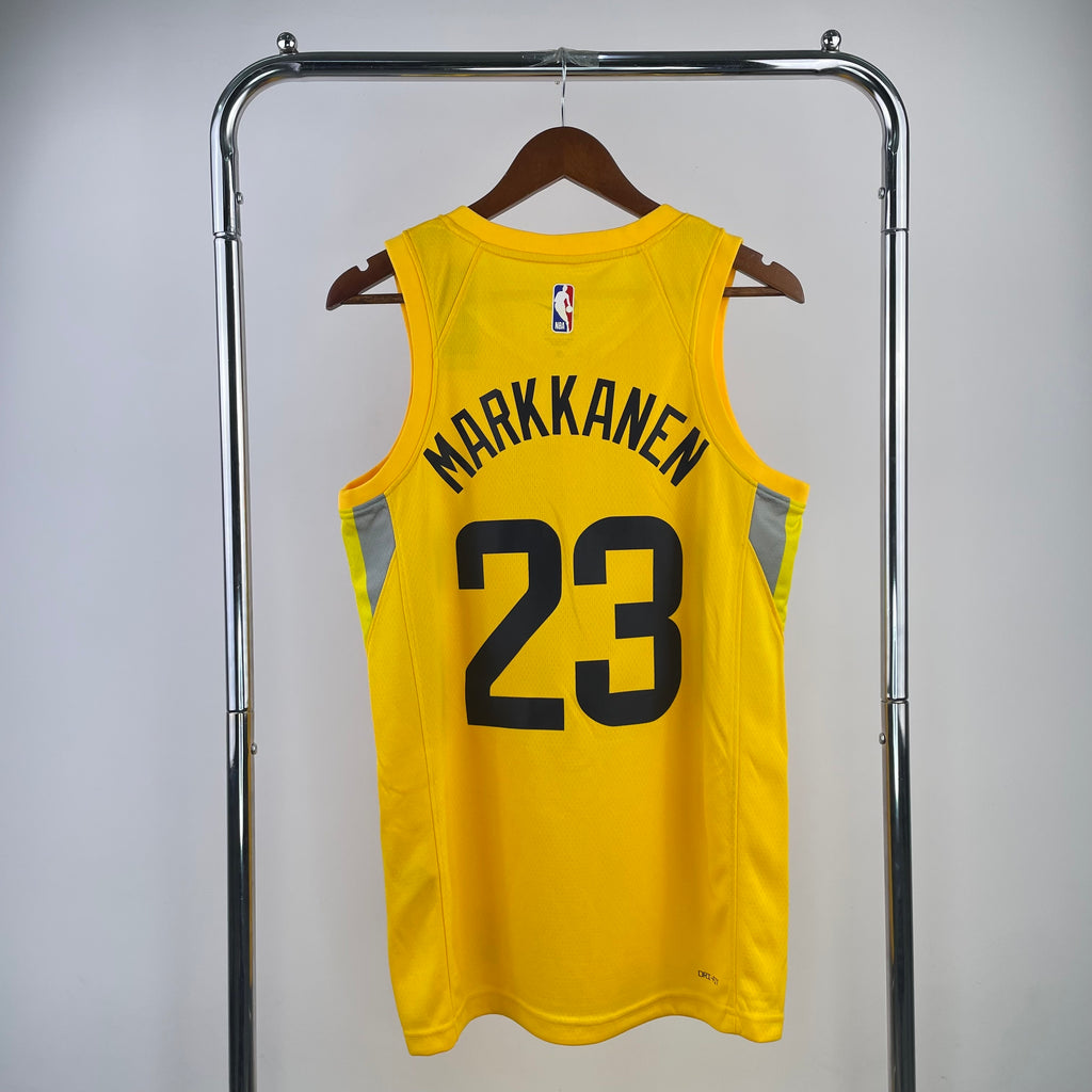 2022/23 NBA Utah Jazz Icon Edition - Markkanen