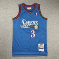 1999/00 NBA 76ers "Mitchell & Ness" - Allen Iverson