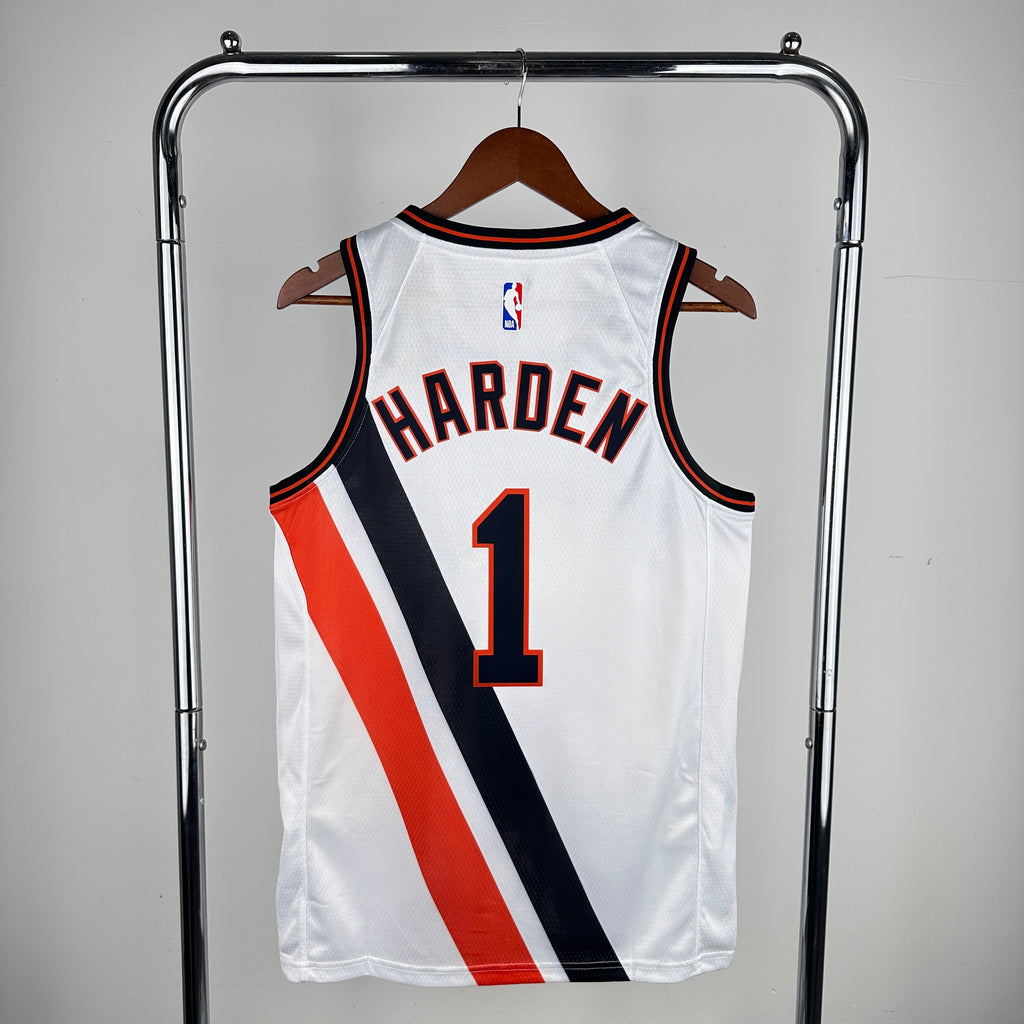 19/20 NBA LA Clippers City Edition - James Harden