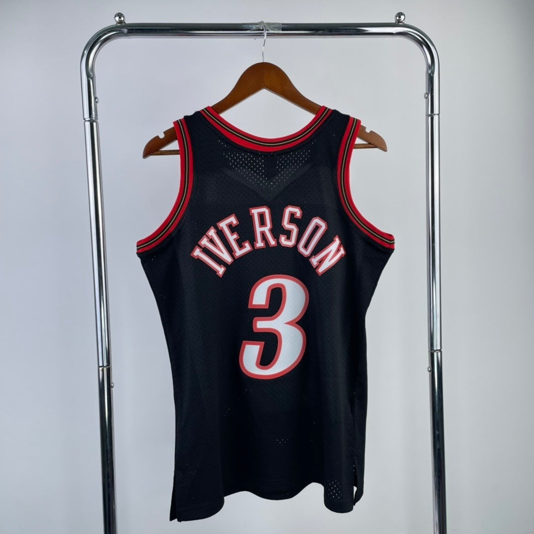 1997/98 NBA 76ers "Mitchell & Ness" - Allen Iverson