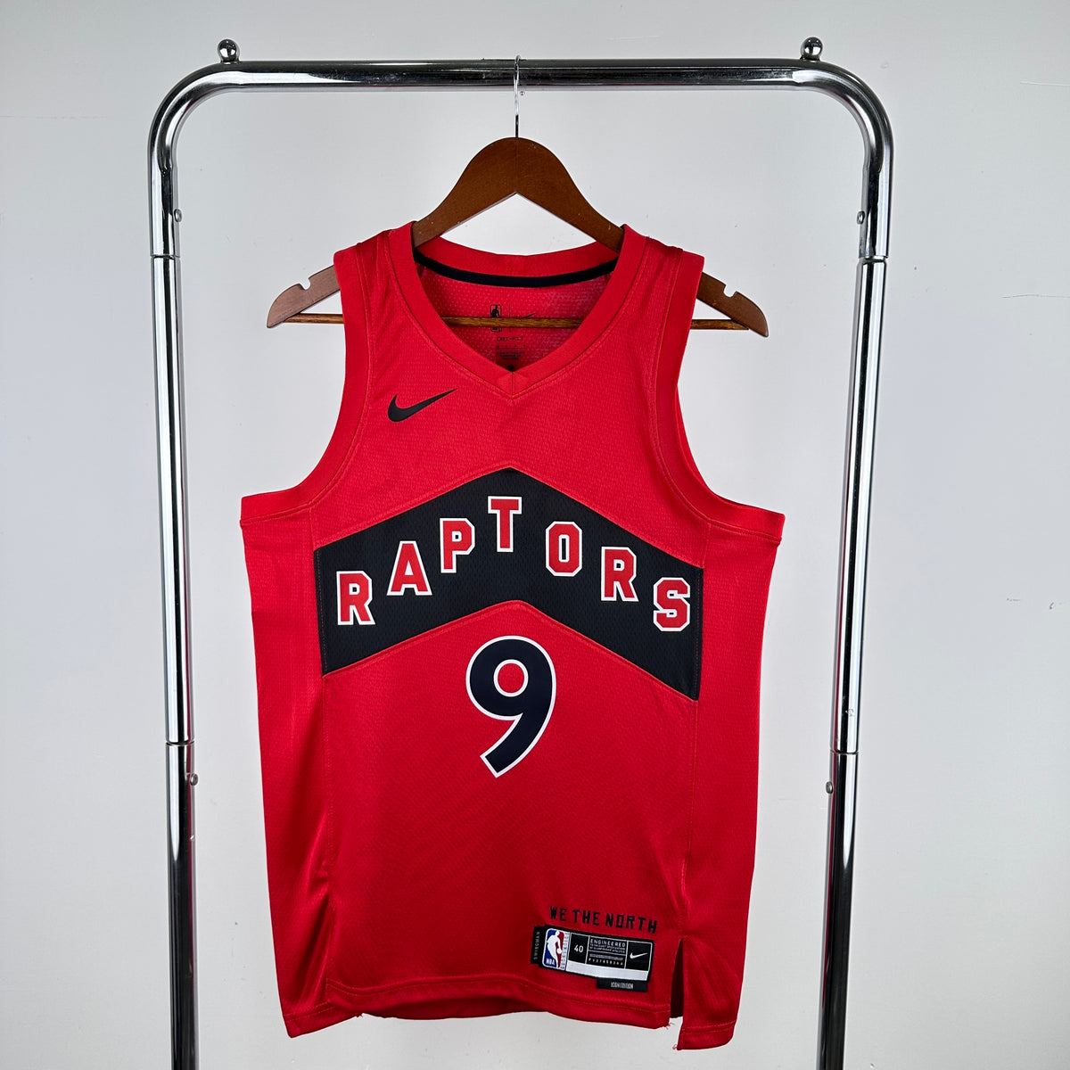 23/24 NBA Raptors Icon Edition - Barrett