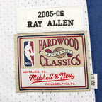 05/06 NBA Seattle Supersonics Mitchell & Ness - Ray Allen