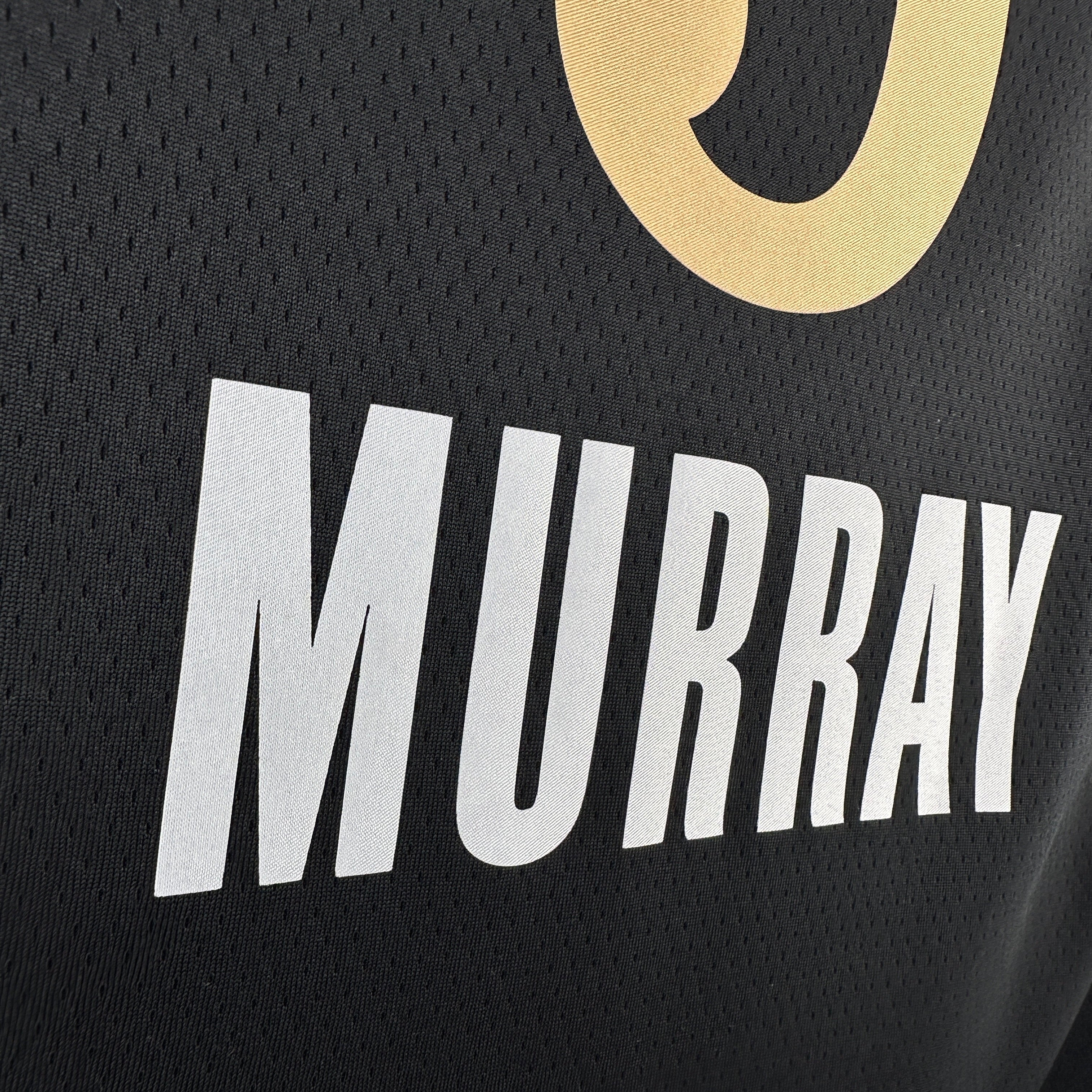 2023/24 NBA Hawks City Edition - Murray