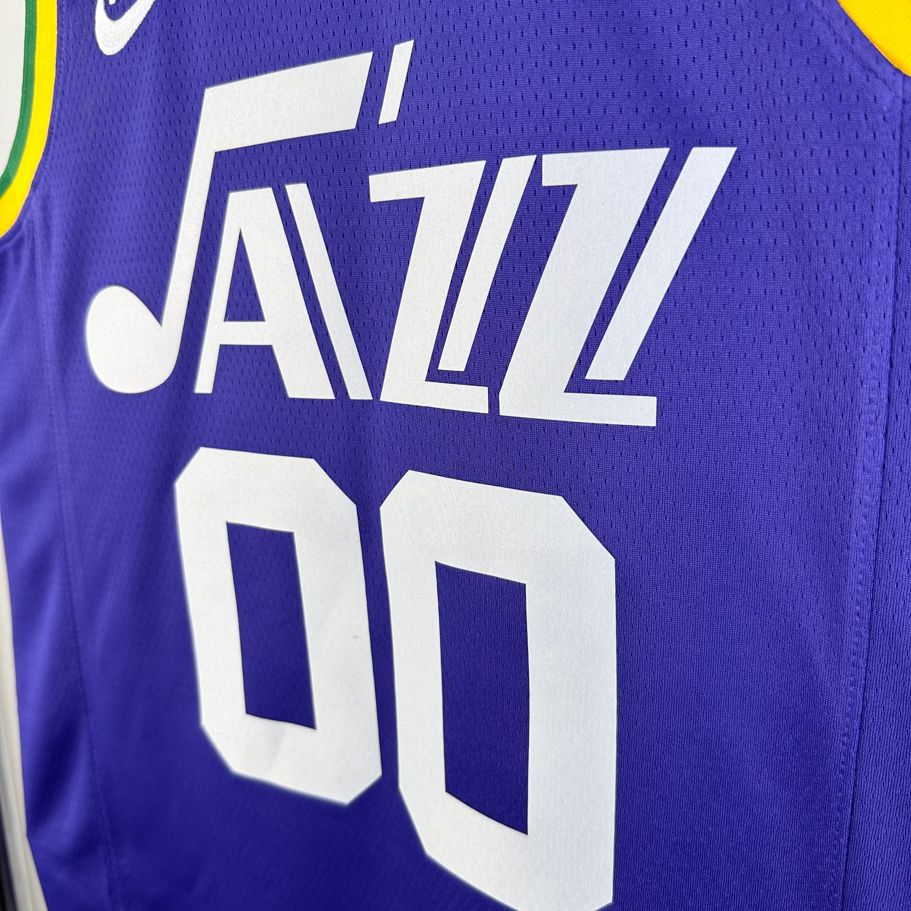 2023/24 NBA Utah Jazz Classic Edition - Clarkson