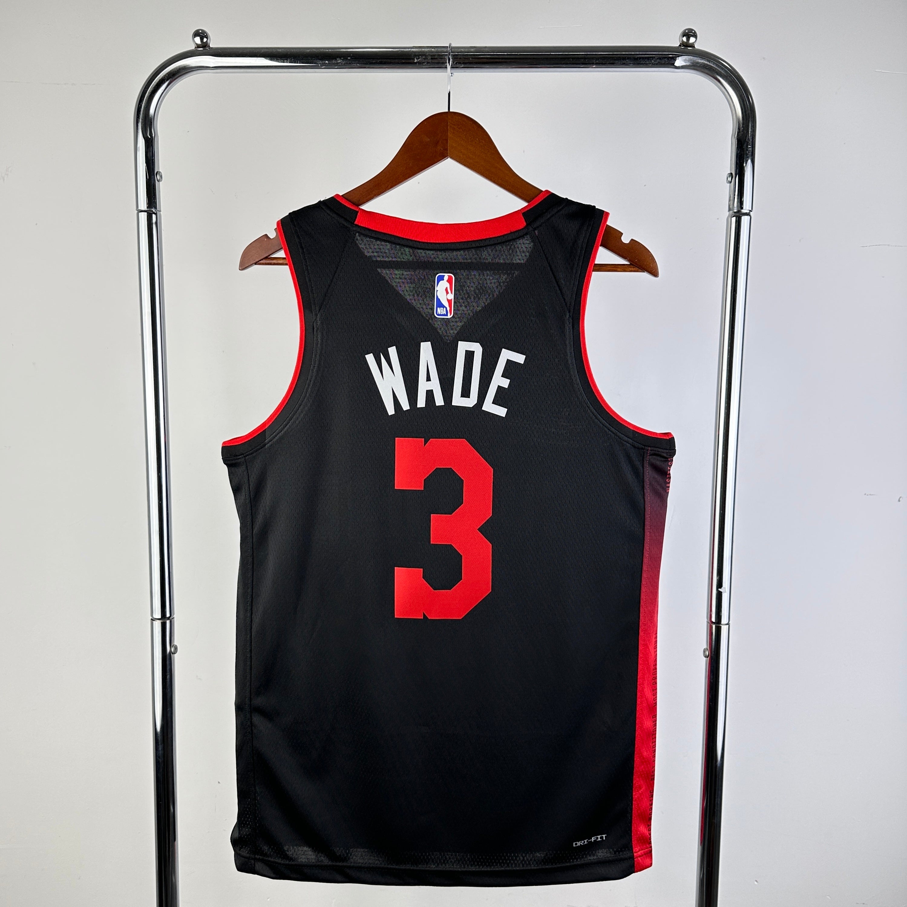 2023/24 NBA Miami Heat City Edition - Dwayne Wade