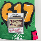 2007/08 NBA Boston Celtics Mitchell & Ness - Kevin Garnett