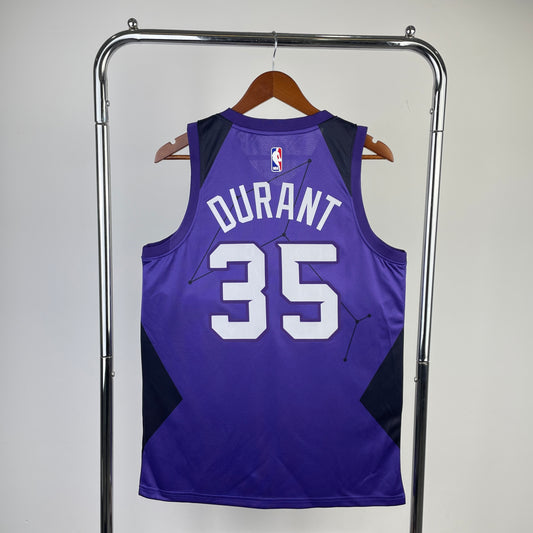 17/18 NBA Suns City Edition - Kevin Durant
