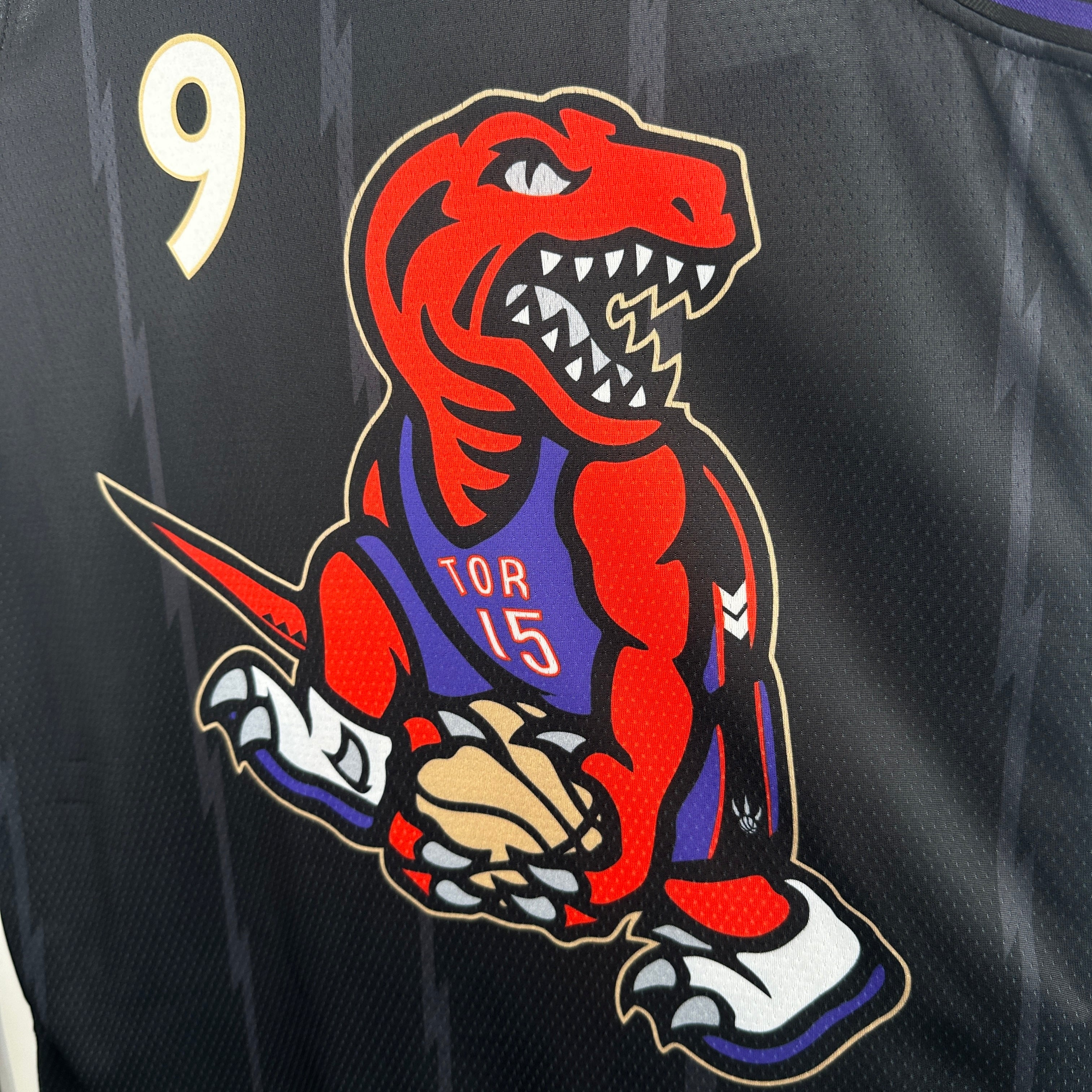 Niños | 24/25 NBA Raptors City Edition - Barrett