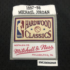 1997/98 NBA Bulls Mitchell & Ness - Michael Jordan