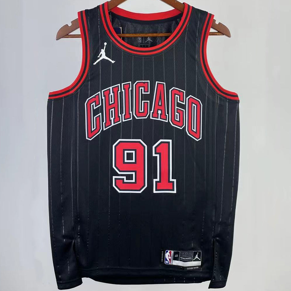 2023/24 NBA Bulls Statement Edition - Dennis Rodman