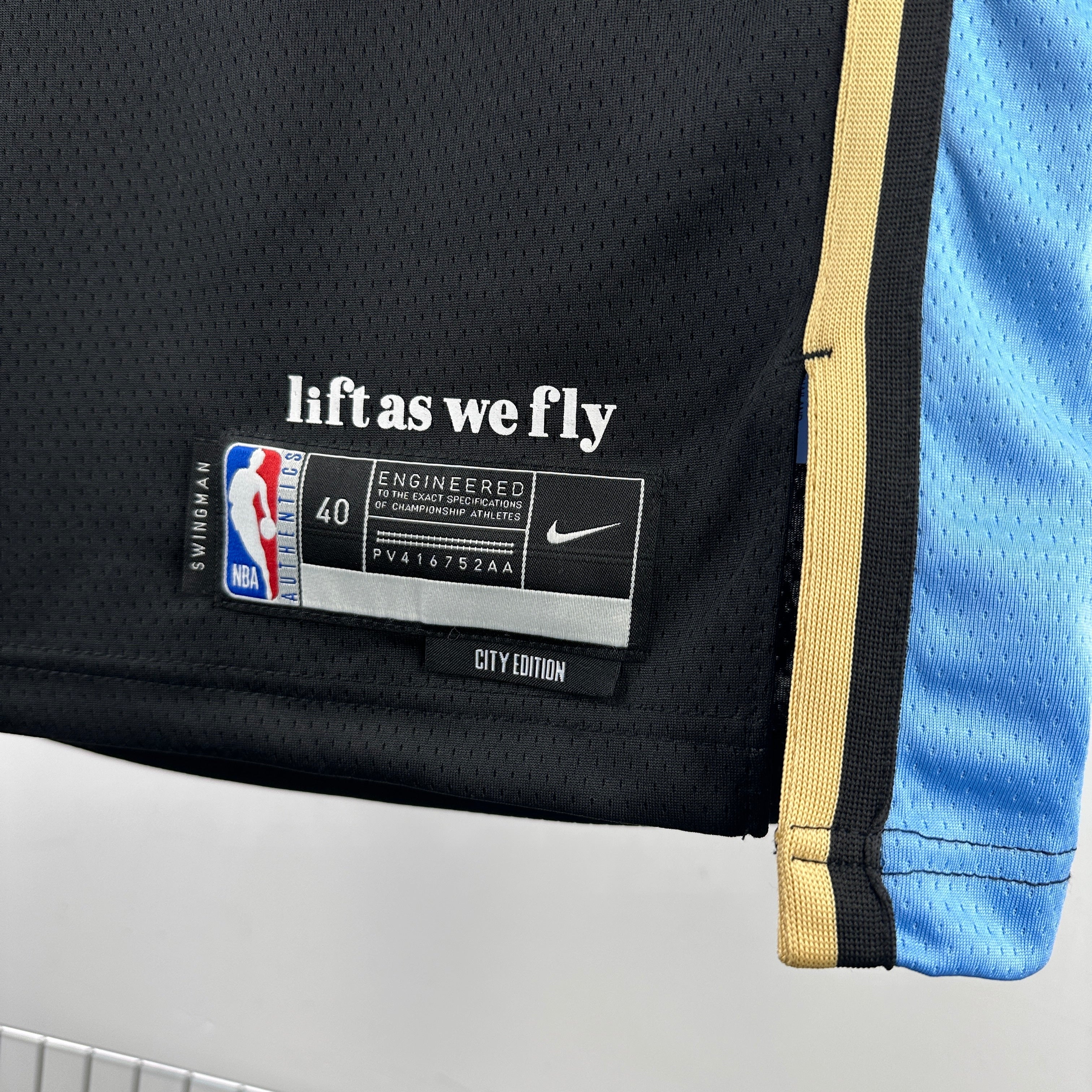 2023/24 NBA Hawks City Edition - Murray