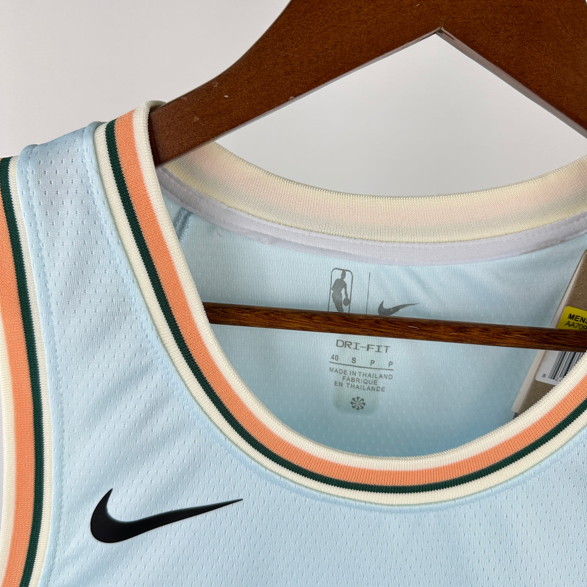 24/25 Jersey NBA Spurs City Edition - Victor Wembanyama