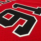 97/98 NBA Bulls Mitchell & Ness - Dennis Rodman